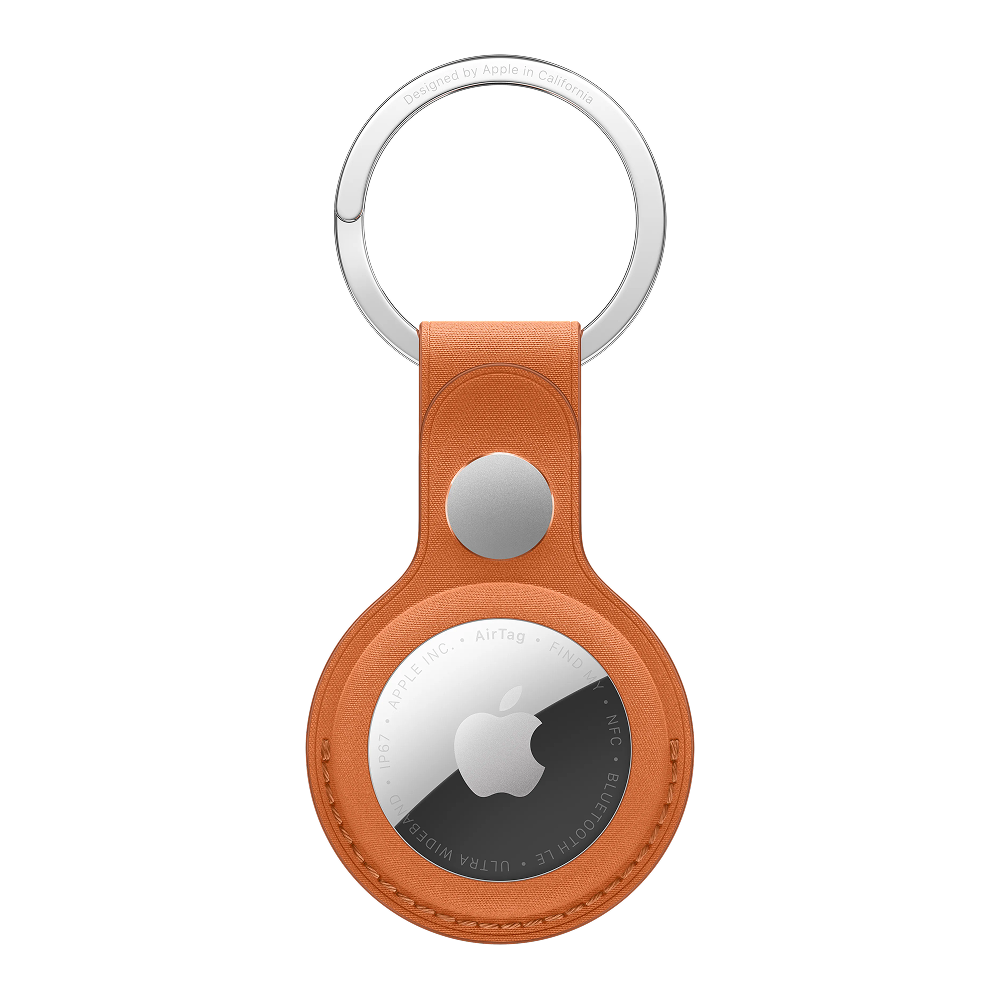 Apple AirTag FineWoven Key Ring wholesale product