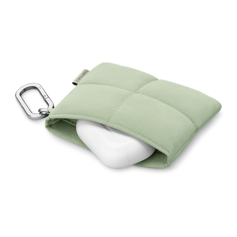 Apple Comfyable Puffer AirPods Case wholesale product